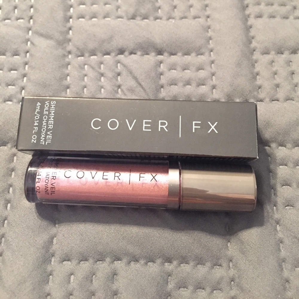 CoverFX Shimmer Veil
